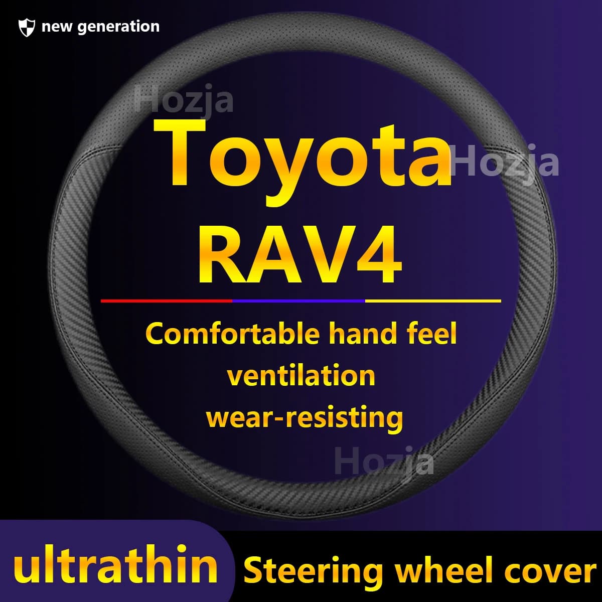 Toyota RAV4 2020 2021 2022 2023 2024 2025 comfortable anti-slip car accessories Toyota