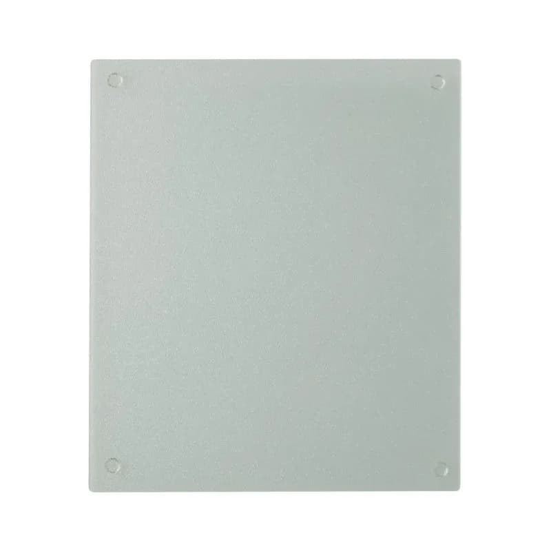 Tagliere in vetro antiscivolo da 12 pollici x 15 pollici