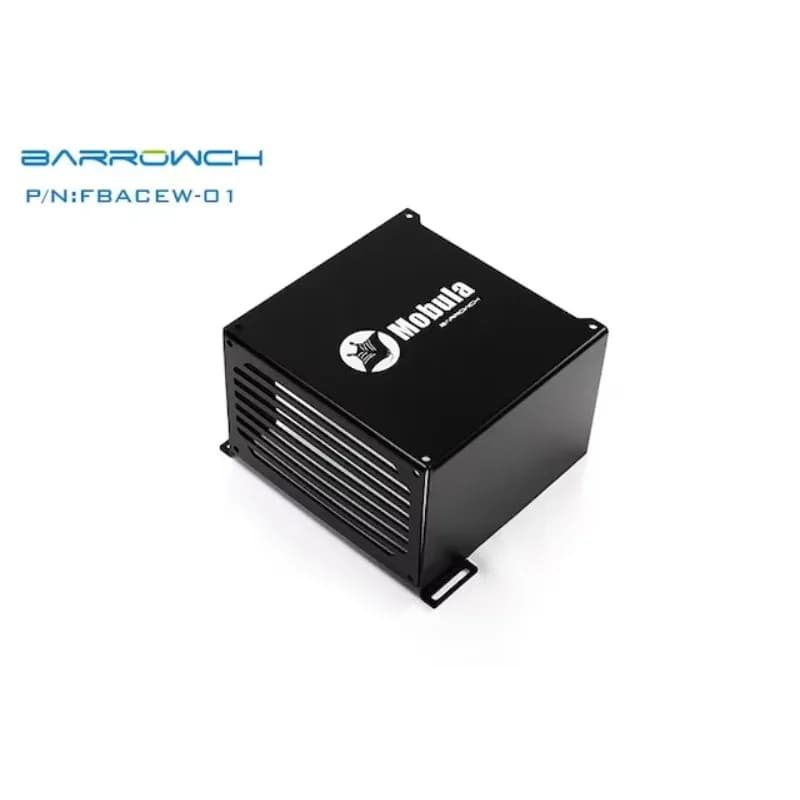 Barrowch FBACEW-01, modulo di installazione per la gestione dei cavi di alimentazione, per il raffreddamento ad acqua del pannello modulare Mobula barrowch