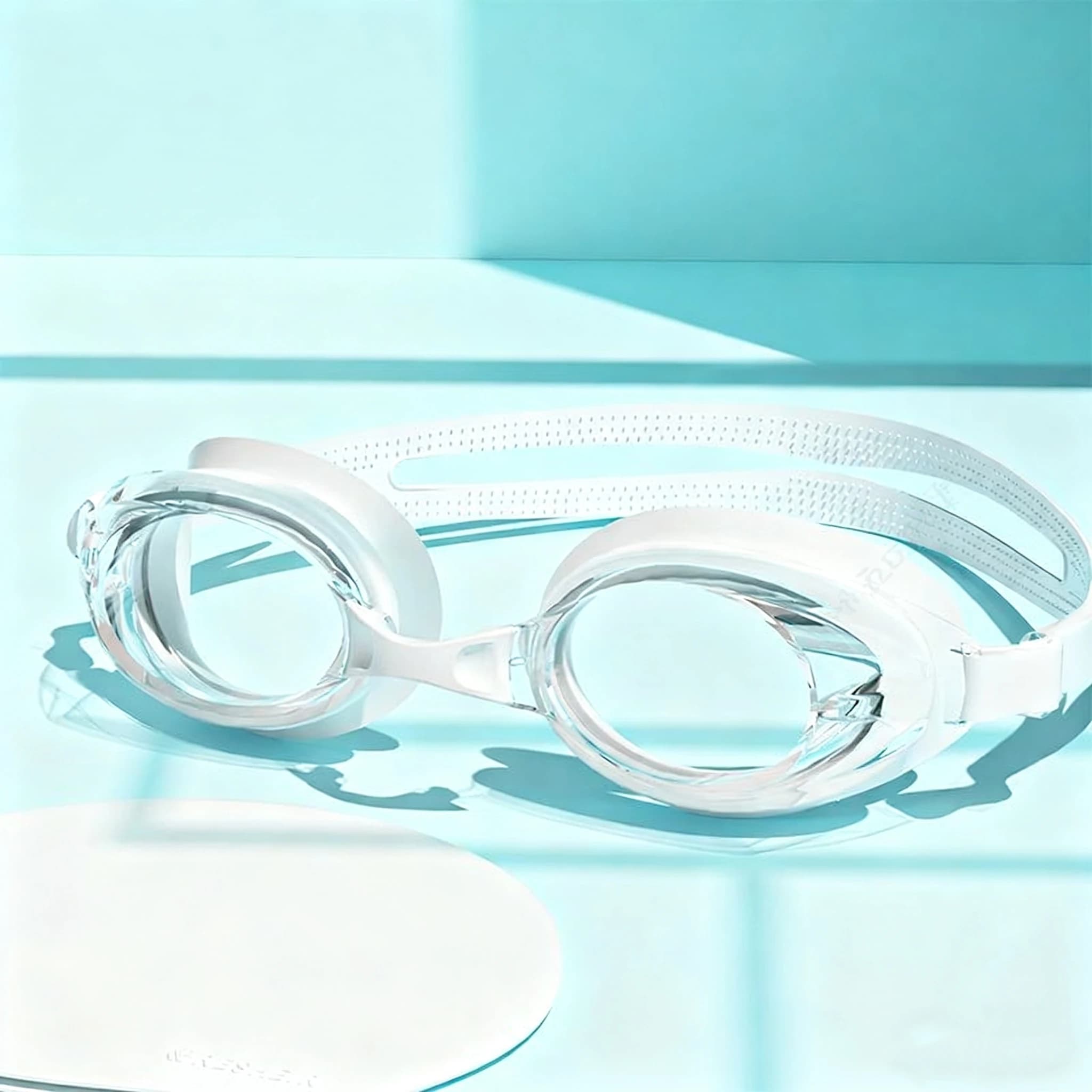 Adult swimwear, HD vision, waterproof and anti-fog, unisex swim glasses