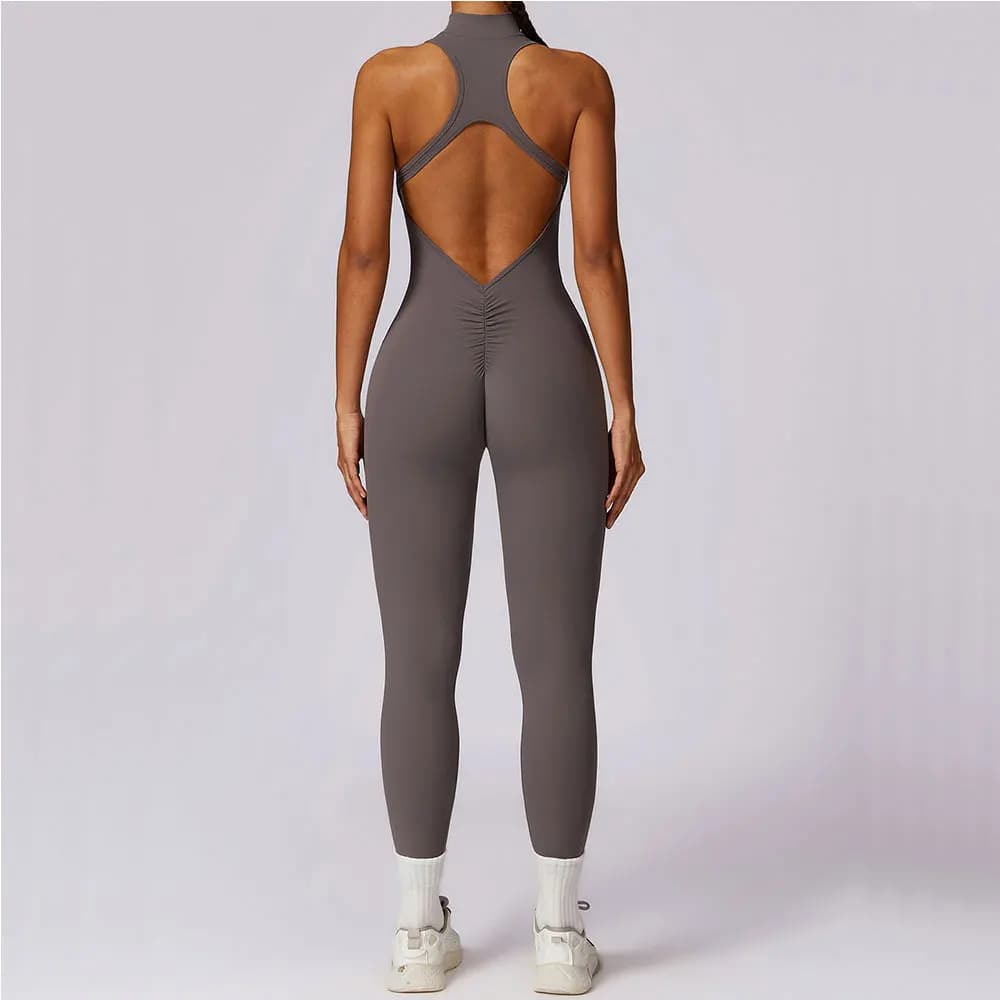 Hinge Yoga Suit Fitness Sports Suit Gym Clothing Gym Clothing Yoga Clothing Pilates workout clothing Women's suit Push Up Activewear