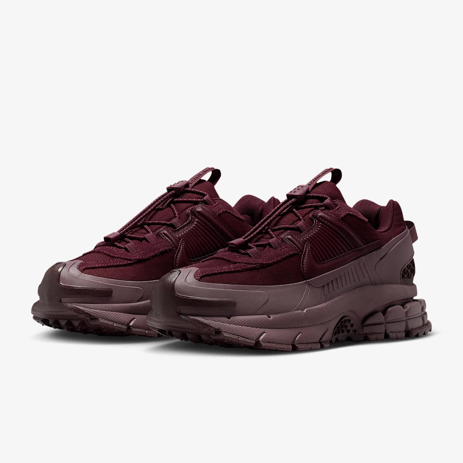 Nike Authentic Zoom Vomero Women's Cushioned Thick Sole Wear-Resistant Running Shoes HQ2181-500