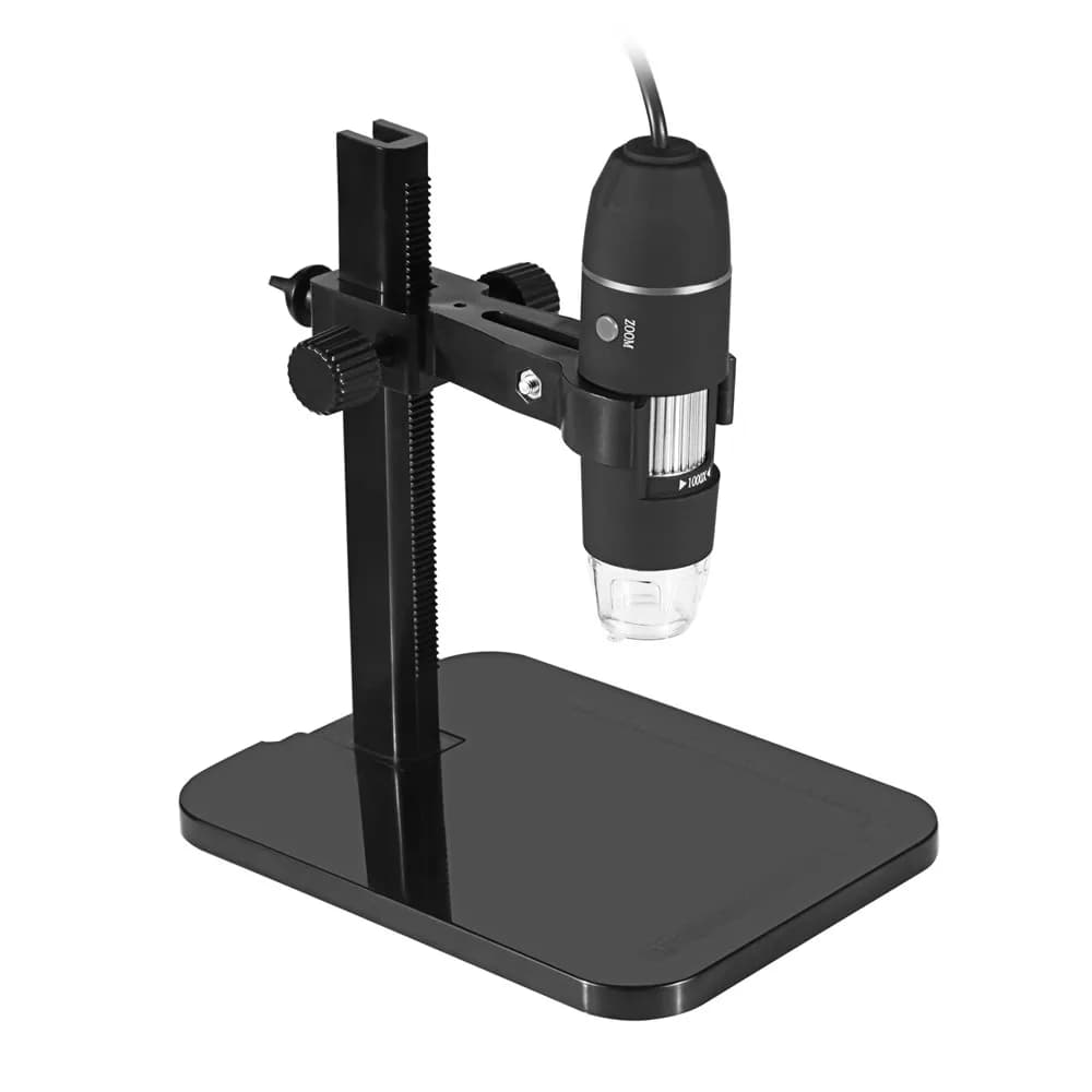 2MP 1080P 50-1000X USB Palmare Endoscopio Macchina Fotografica CMOS Periscopio Ispezione Microscopio Digitale Lente di Ingrandimento Per La Pelle Dei Capelli PCB controllare