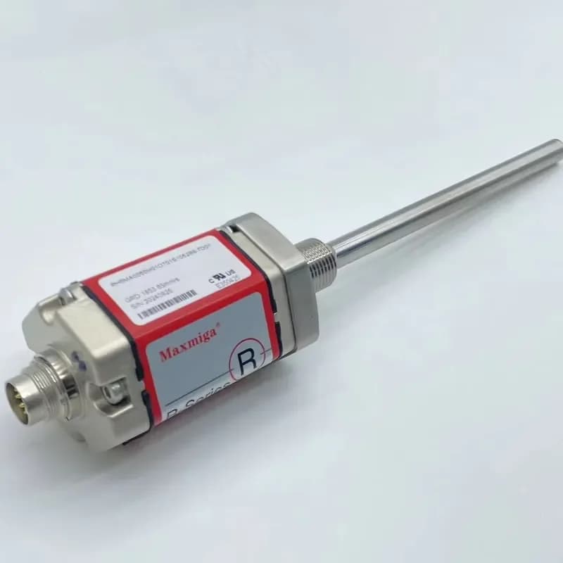 M TS Magnetostrictive Displacement Sensor Oil Cylinder Stroke Built-in Magnetic Ring Linear Distance Position Sensor