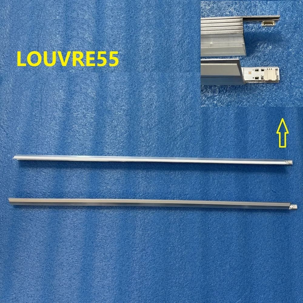 Striscia di retroilluminazione a LED per Samsung UE55K5100BU UE55K5100AK UE55K5102AK UE55K5179SS UE55K5105AK UE55K5103AK