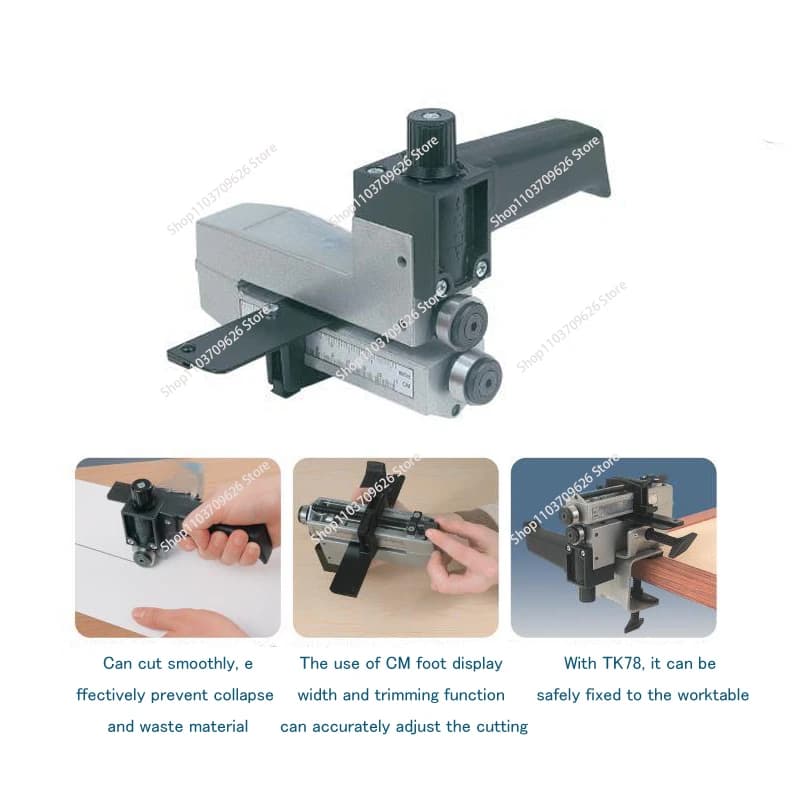 Manual cutter for plywood Cutting Machine for laminate Manual cutting machine for fire retardant plastic panels