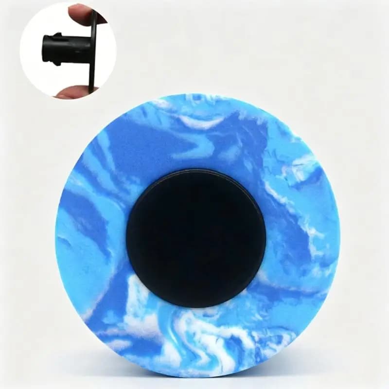 Y1UC Pool Training Water Hand Weights Dumbbells Set of 2 for Resistance Exercise Use