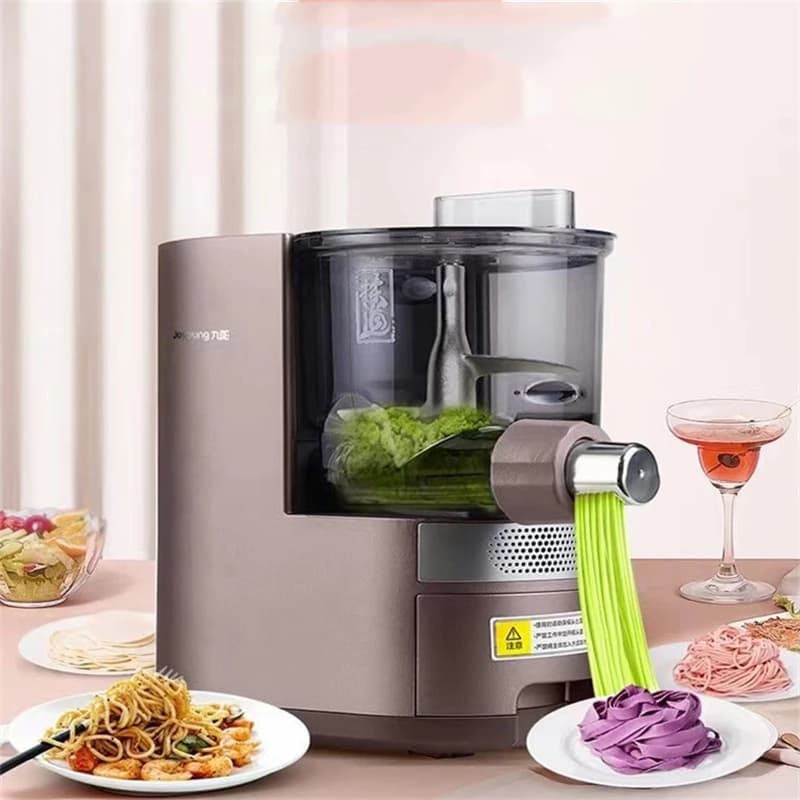 220V Electric Noodles Maker macchina per Pasta di farina completamente automatica macchina per Pasta automatica elettrica macchina per Pasta M6-L30