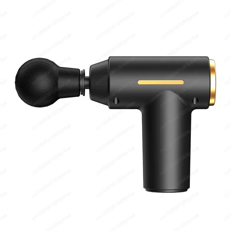 Portable Electric Fascia Gun Professional Grade Cervical Neck Multi-Function Massage Instrument