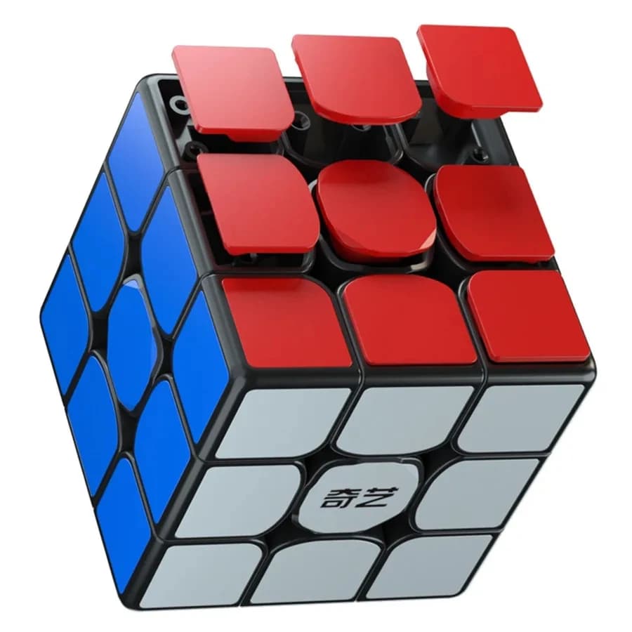 Qiyi Qimeng V3 Cubo Magico 3x3 Qiyi Cubo Magico Profissional 3X3X3 Giocattolo Educativo Per I Bambini Puzzle