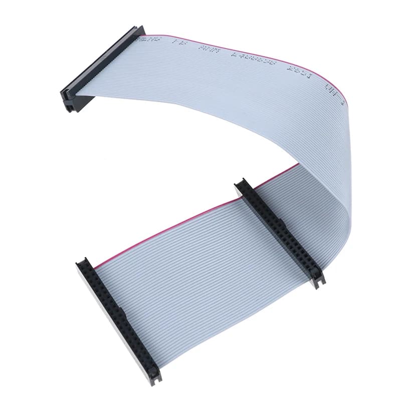 Cavo da 12 pollici 2.5 IDE 44 pin da HDD femmina a femmina per laptop F-F-F 2-Drive