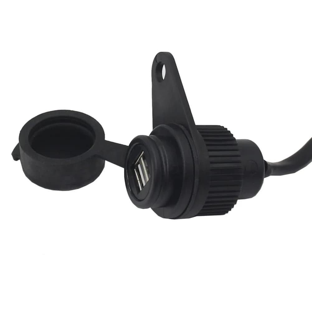 Presa caricatore USB per Tracer 700 900 GT per XSR700 XSR900 Accessori auto Interni Presa caricatore USB
