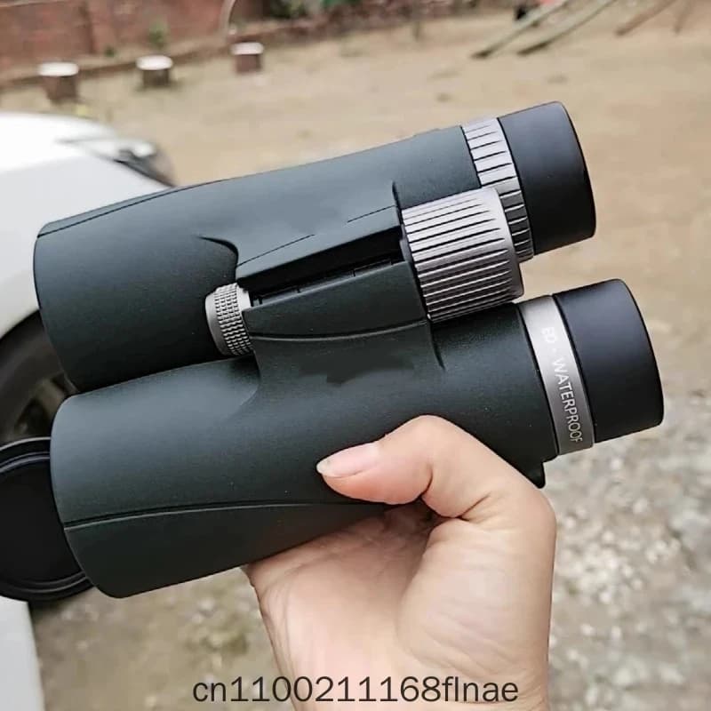 New 50 Large Aperture ED Binocular Telescope High Definition and High Power Outdoor Portable Observation and Hunting