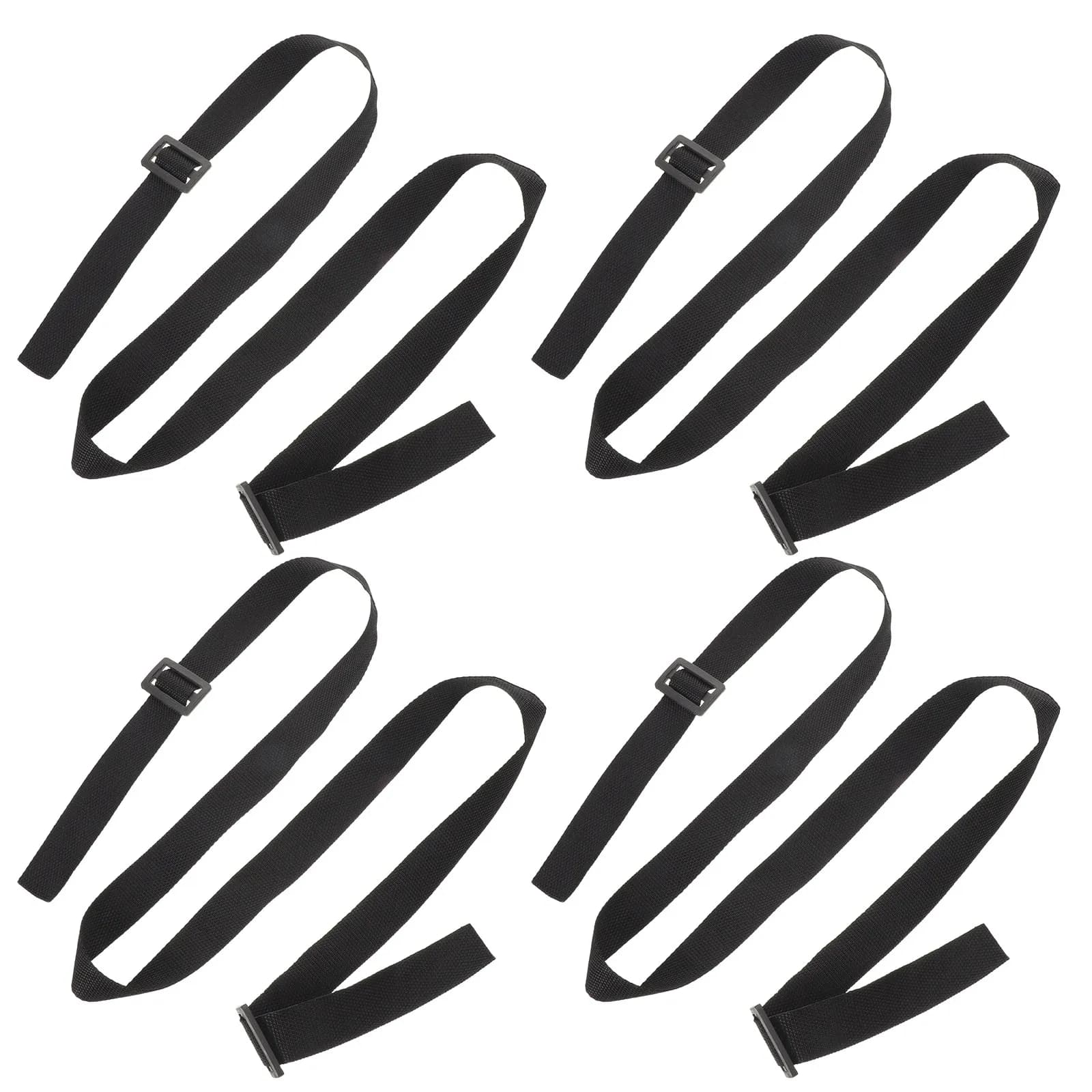 4Pcs Adjustable Harvesting Belts Strap Replacement for Berry Picking Baskets Fertilizer Bucket Shoulder Strap Garden Farm Fruit