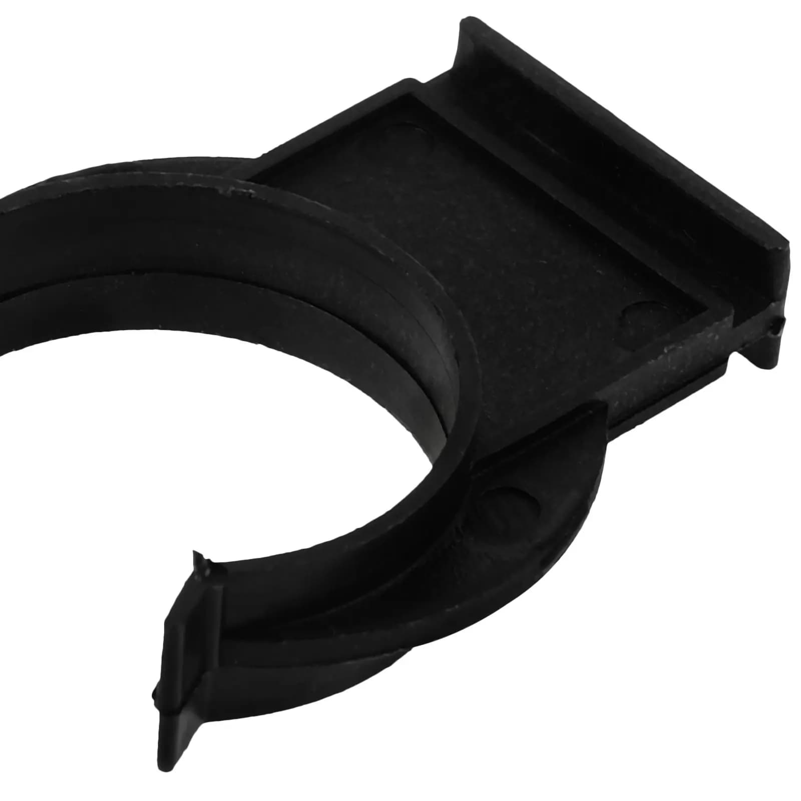 20 Pezzi Clip in Plastica per Piedini di Mobili, Clip per Piedi di Armadietti con Funzione Ammortizzante, per Livellamento Mobili, Facili da Pulire e Riutilizzabili