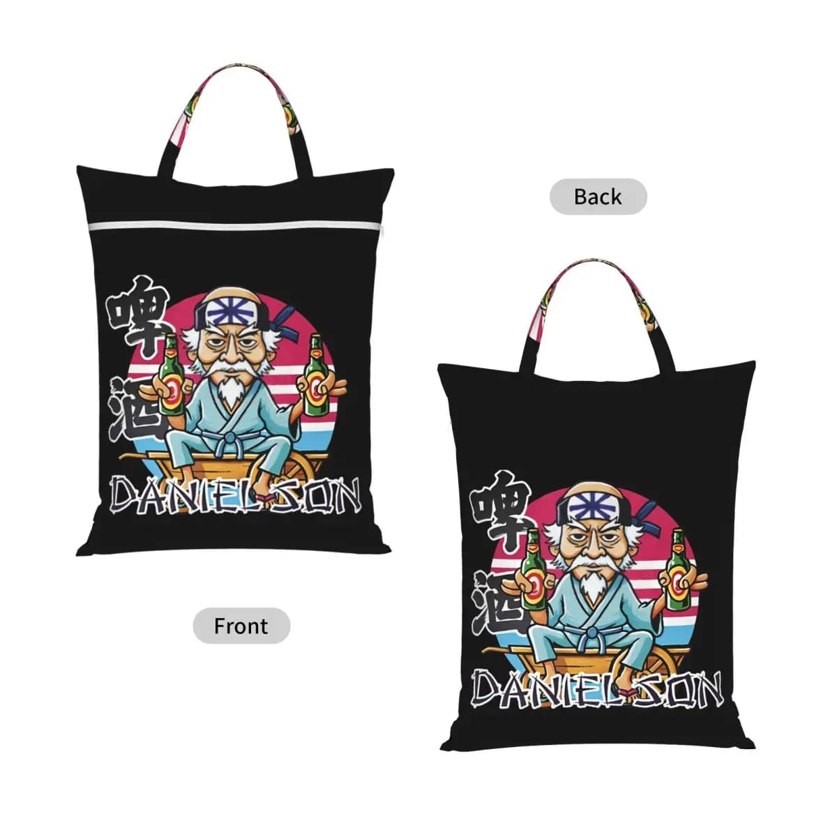 Mashtag Brady Merch Travel Laundry Bag Waterproof Reusable Dirty Clothes Pouch Gym Yoga Camping Washing Basket