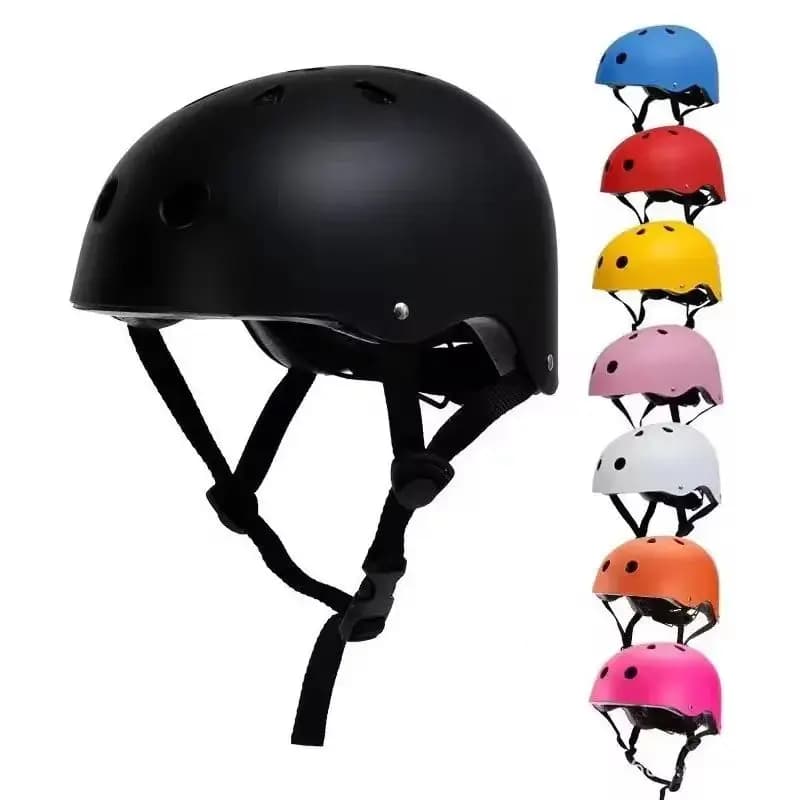 Skateboard Helmet Bike Helmets Electric Scooter Cycling Helmet for Men Woman Safety Equipment for Kids