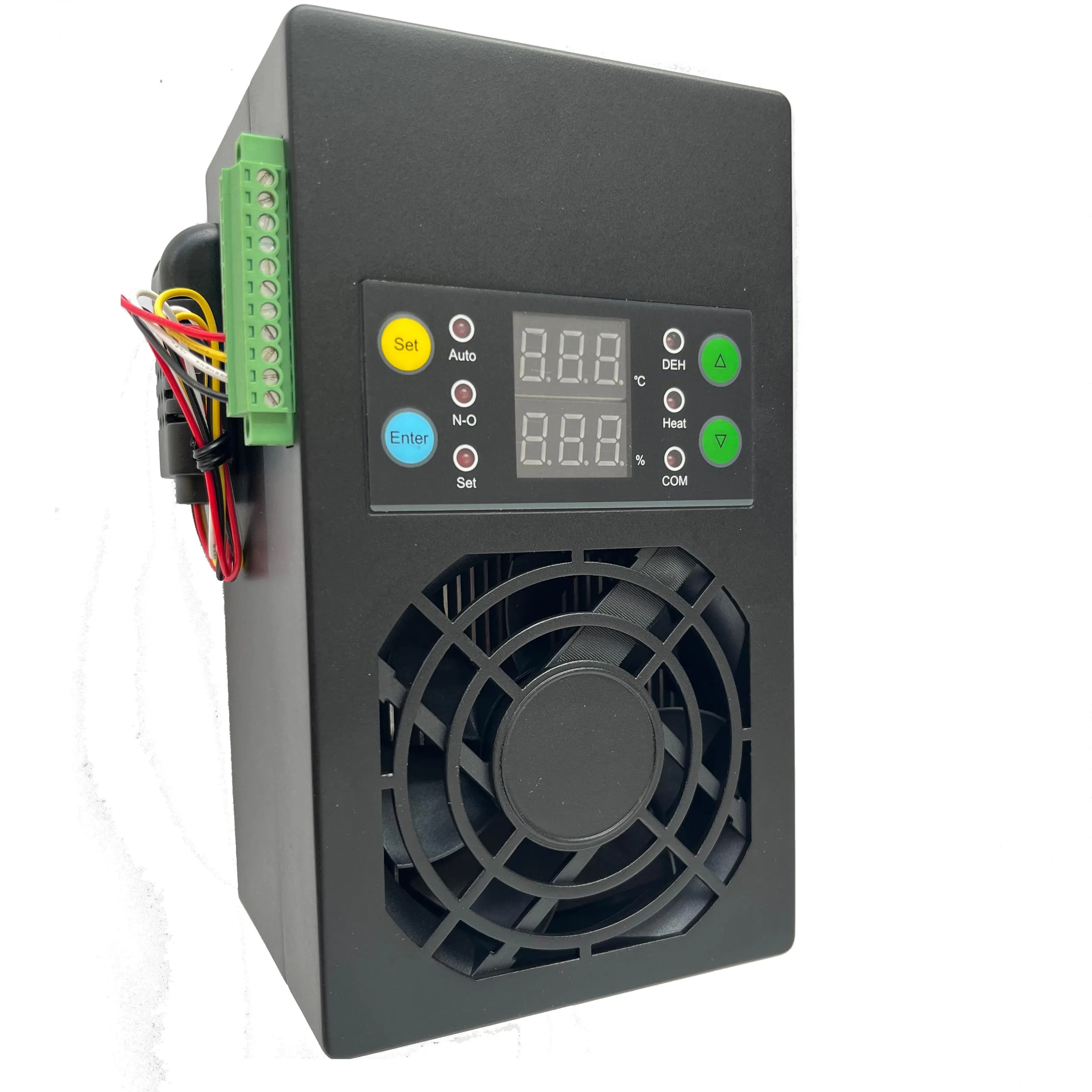 Nuovo Deumidificatore Elettrico a Tecnologia Peltier DC12V 24V AC220V per Armadi Elettrici e Pannelli di Controllo
