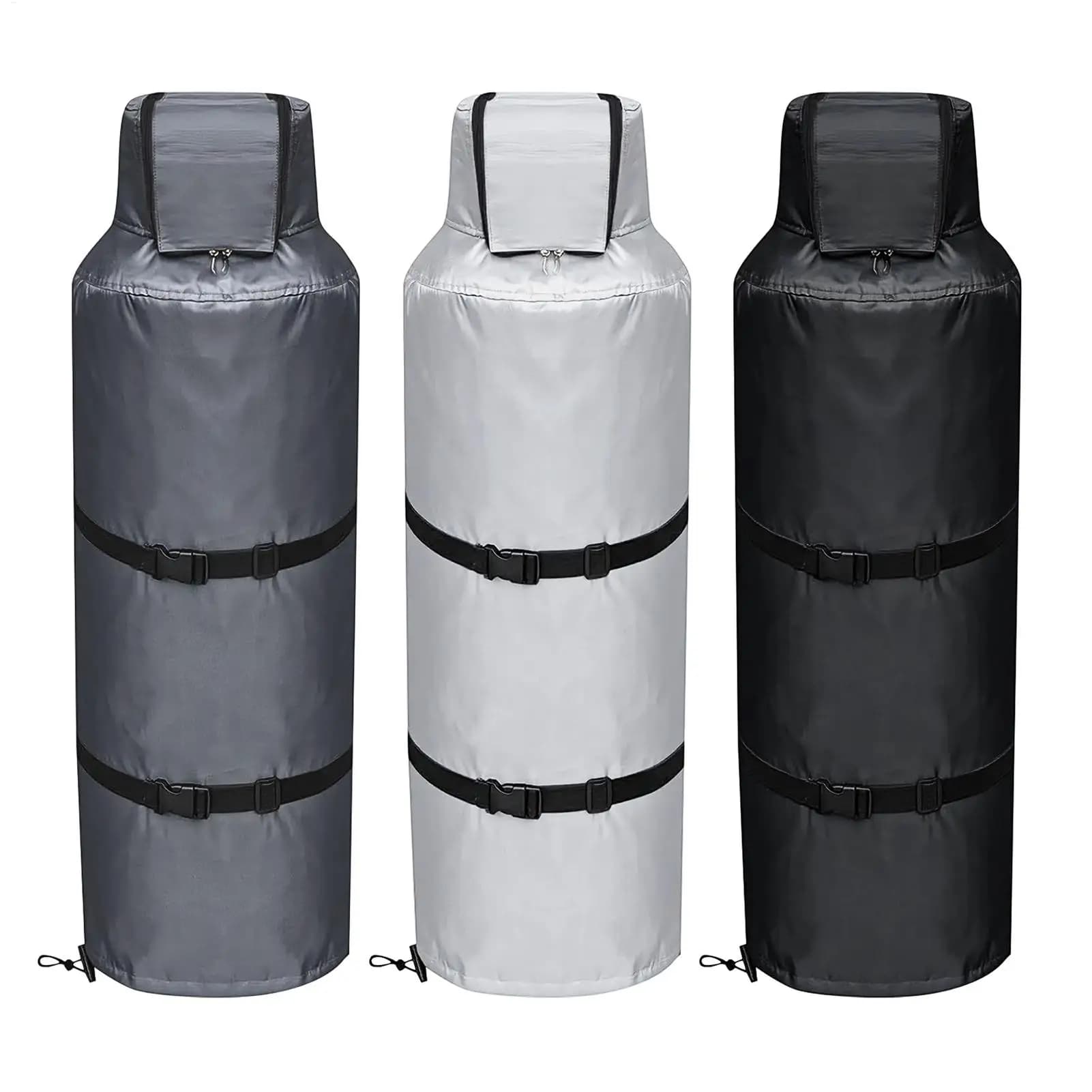 420D Oxford Fabric Propane Insulating Cover for 100 lb Tanks Accessories