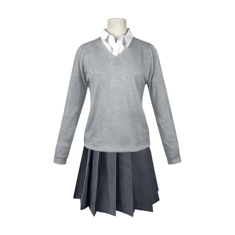 2026 Anime Costumes San To Miyamura Kun Horimiya JK Uniforms Hori Kyouko Cosplay Wig Halloween Party E4GDS