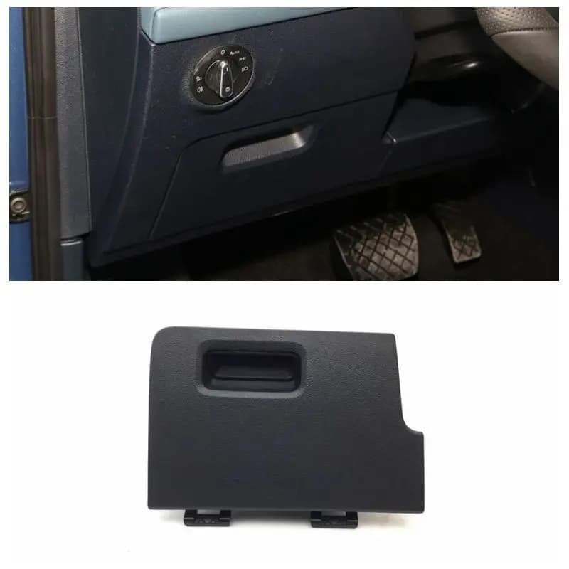 Organizer per vano portaoggetti 571857919 per VW Tayron, scatola portaoggetti lato guida, accessori interni auto multifunzionali e resistenti