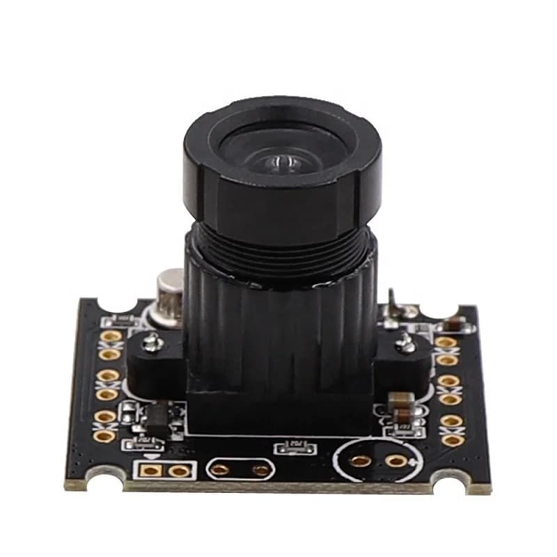 Hot 2mp 1080p 60fps Full HD USB Webcam OTG UVC Plug Play Driverless USB Camera