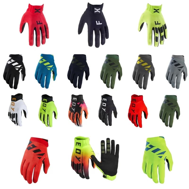 Guanti da Moto 2026 per Uomo, Guanti da Ciclismo, Guanti da Motocross, Guanti da Corsa, Guantes Racing, Lentes Ciclismo Hombre