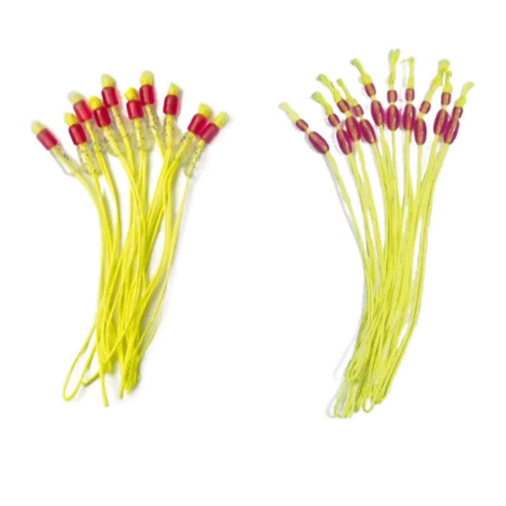 50 PZ Improved Pulling Fishing Rod Toe PE Fly Line Loop Connector Angling Connectors Braided Fishing In Moscow Loop Connectors