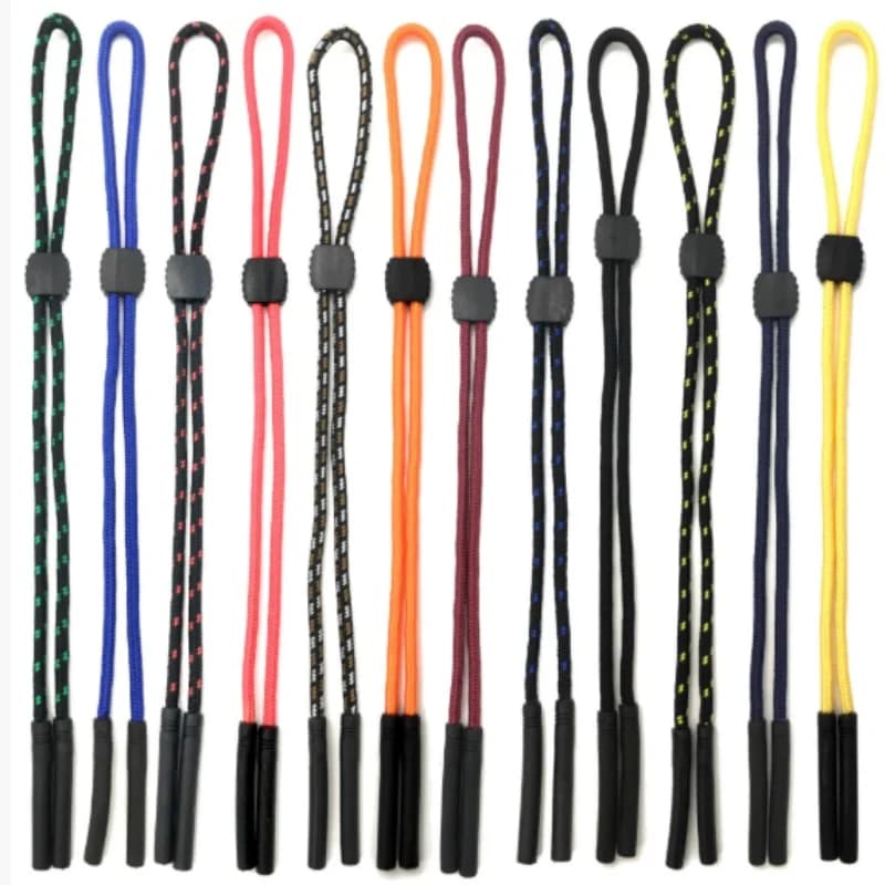 1Pc Non-Slip Sunglasses Rope Unisex Outdoors Sports Glasses Cord Women Men Eyeglasses Eyewear Cord Elastic Polyester Neck Strap