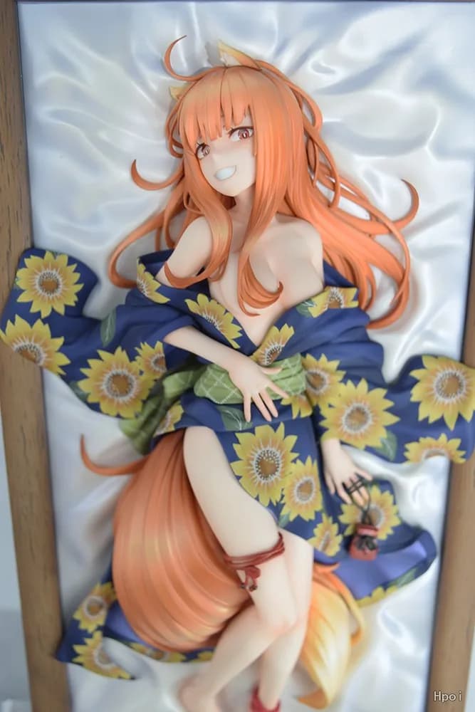 【Disponibile】Originale KADOKAWA KDcolle Spice and Wolf Holo Figure in scala 1/7 Animazione Ornamenti Regali