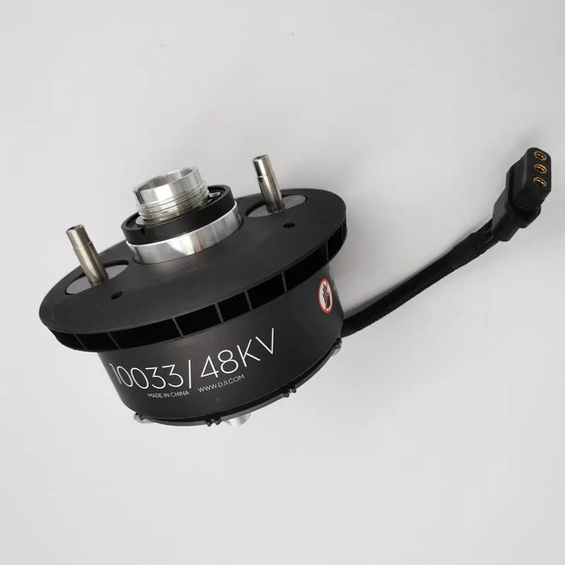 Agricultural Drone Parts Motor For DJI T40 Motor 10033/48KV Spreading Machine Accessories Engine New Genuine Original Machine