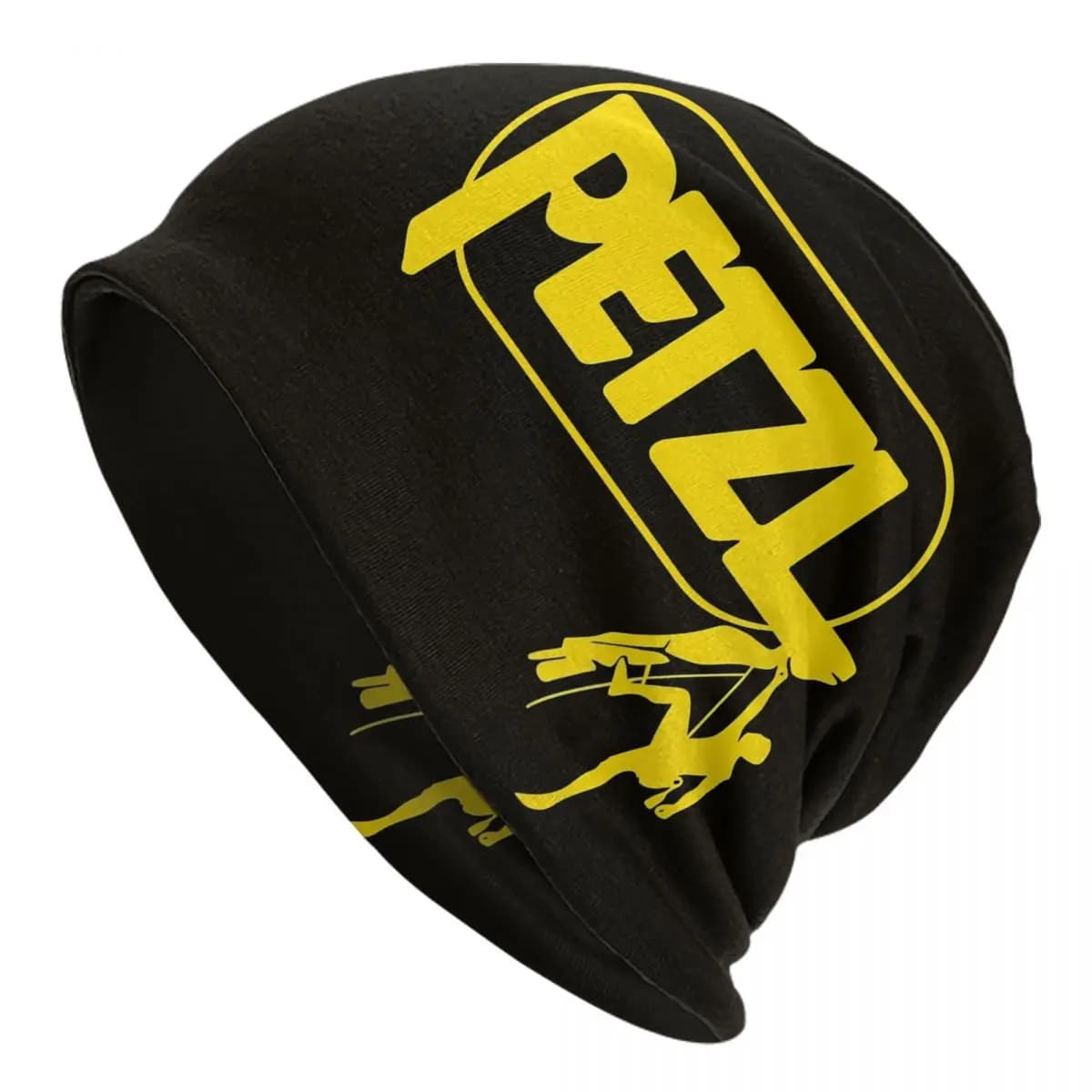 Personalized P-Petzls Hiking Speleology Hats Hood Hip Hop Knitting Hat for Women Men Winter Hot Climbing Skullies Berretti