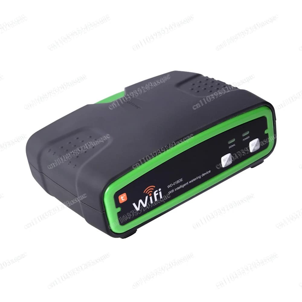 WIFI Smart Dual Pump Automatic Watering Device Mobile Remote Control Garden Patio Potted Plant Irrigation System
