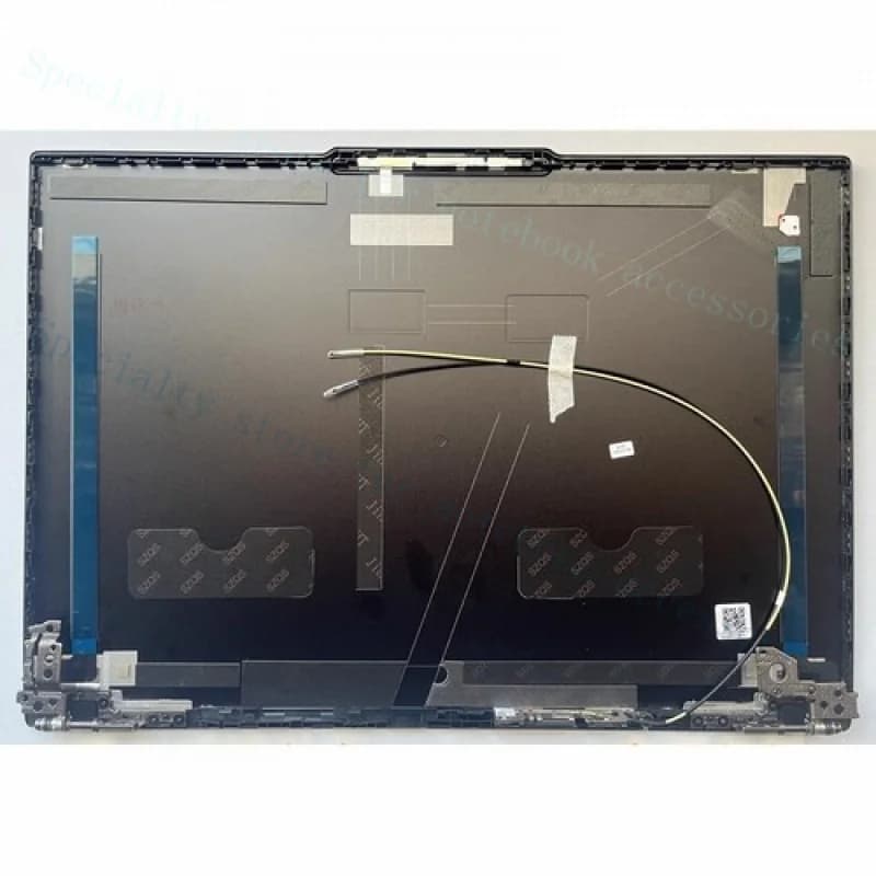 A++New LCD Rear Back Cover Top Case w/Hinge Antenna For Lenovo ThinkPad E16 Gen 3