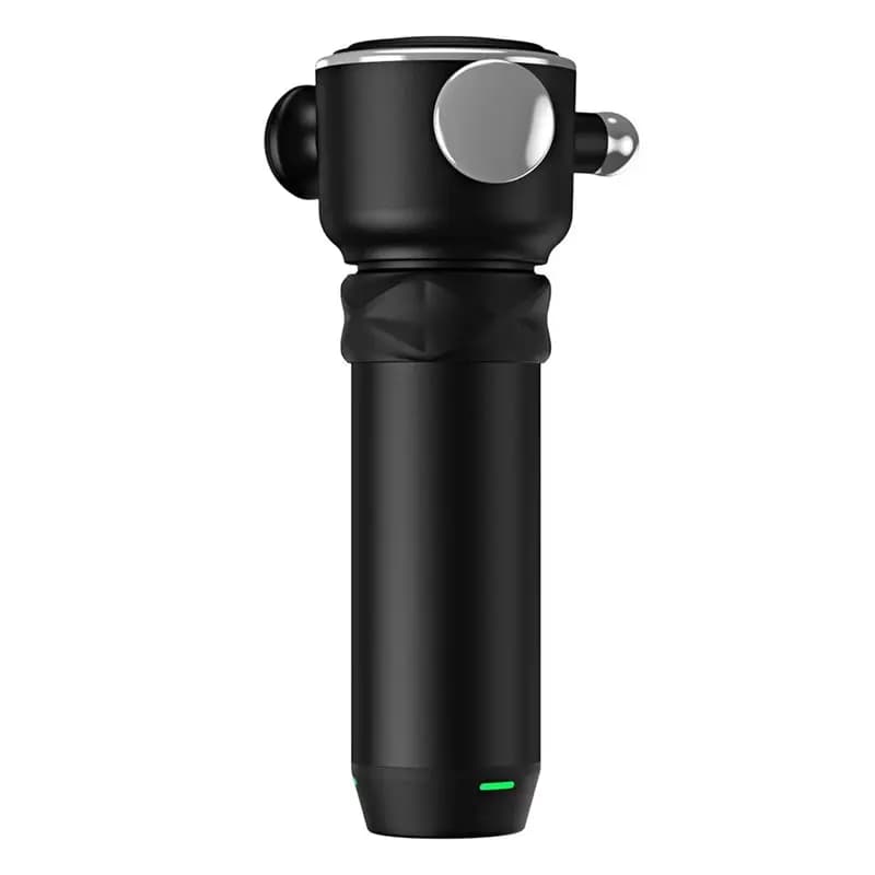 ABVI-Pistola for massage to relieve muscle pain and therapy of trigger points of the band, wireless, 5500-7000 rpm, deep tissue vibration
