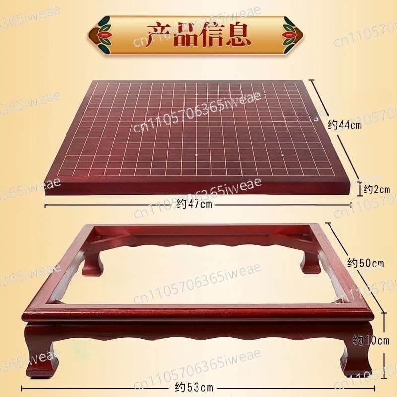 Set da gioco a doppia faccia Nanzhu Chess: Gioco da tavolo premium Yunzi Go e Gobang per giocatori adulti e appassionati di puzzle per principianti