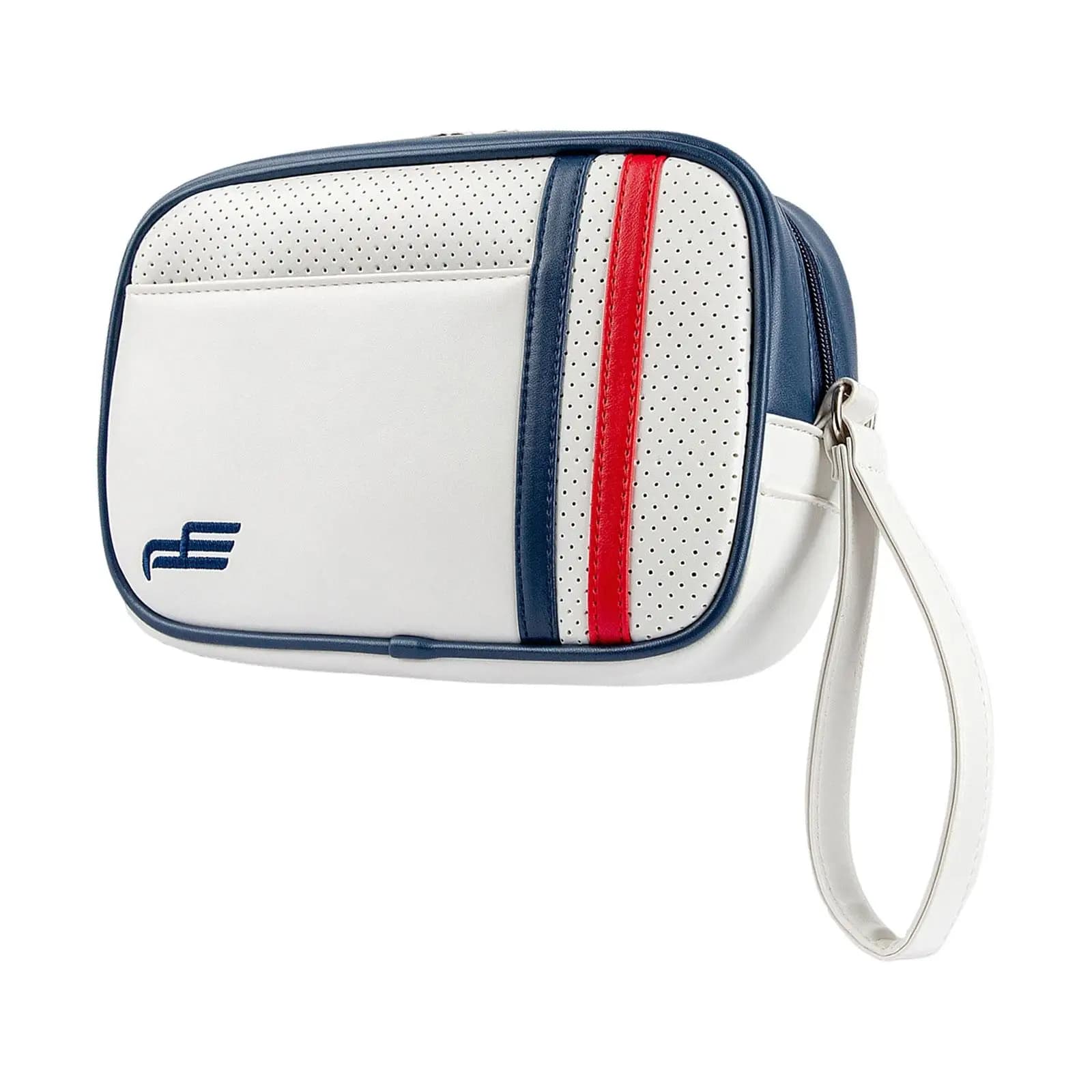 Porta Mazze da Golf Impermeabile con Tasche, Custodia da Viaggio, Organizer per Mazze e Palline, Borsa per Trasporto per Famiglie, Bambini, Donne, Uomini e Giocatori di Golf