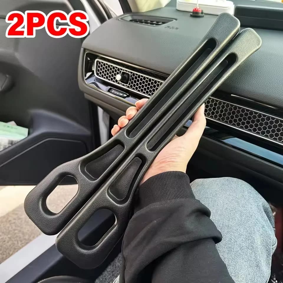 Universal Filling Strip for Crepe Between Car Seats, Side Sealing Strip For All Car Models, Credit Card Holder, Car Accessories