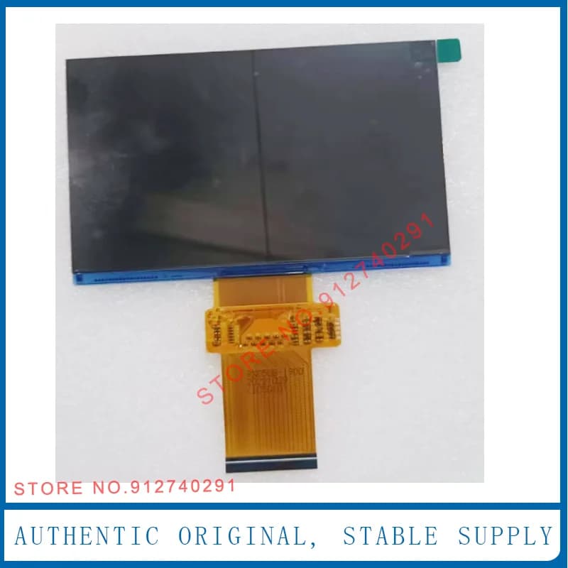 Originale 5.8 Pollici FPC-RX058B-1800-V0 RX058B-1900 Per AUN Akey1 Max Proiettore A Matrice Schermo LCD 1920*1080