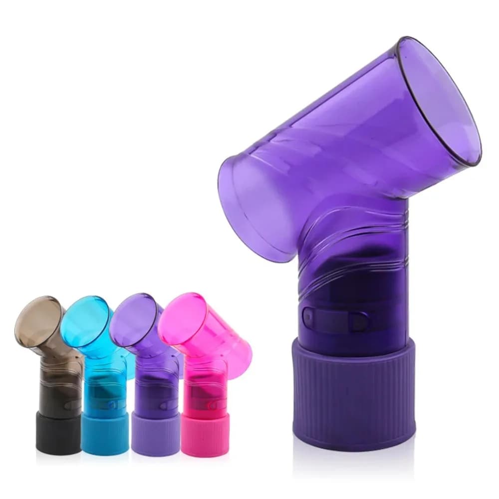 Diffusore per asciugacapelli fai da te per capelli ricci, strumento professionale per lo styling, copertura per asciugatura e cura dei capelli, accessorio per parrucchieri
