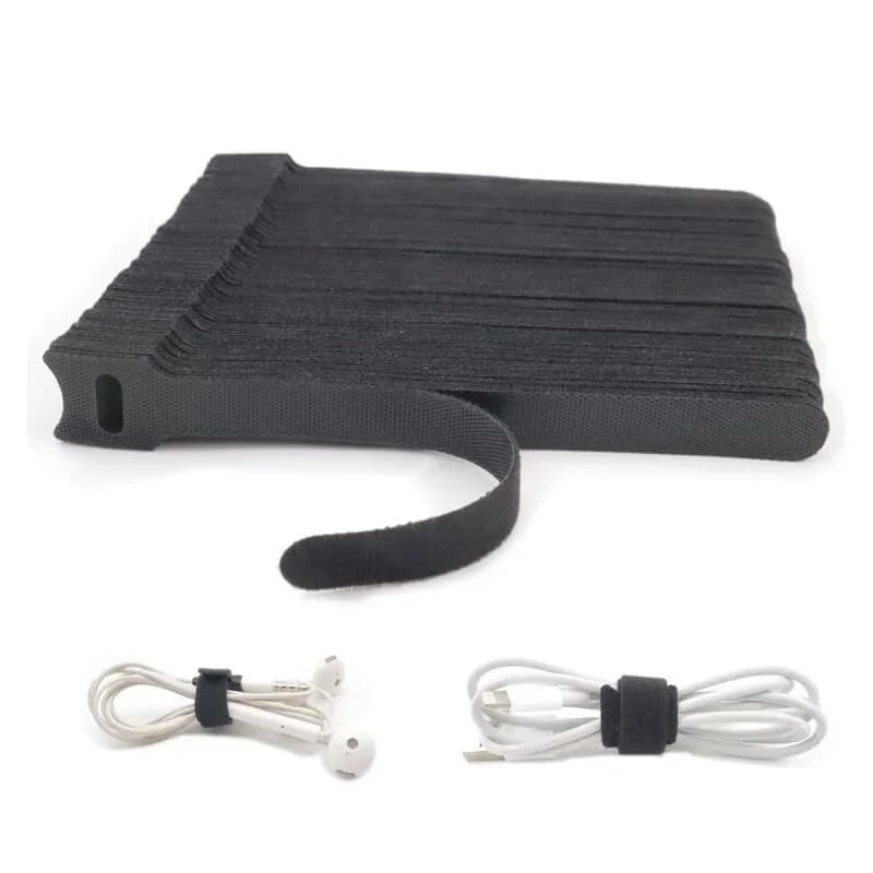 Cable Organizer Cable Management Cable Winder Tape Protector for Wire Ties Phone Accessories Organizador Cables