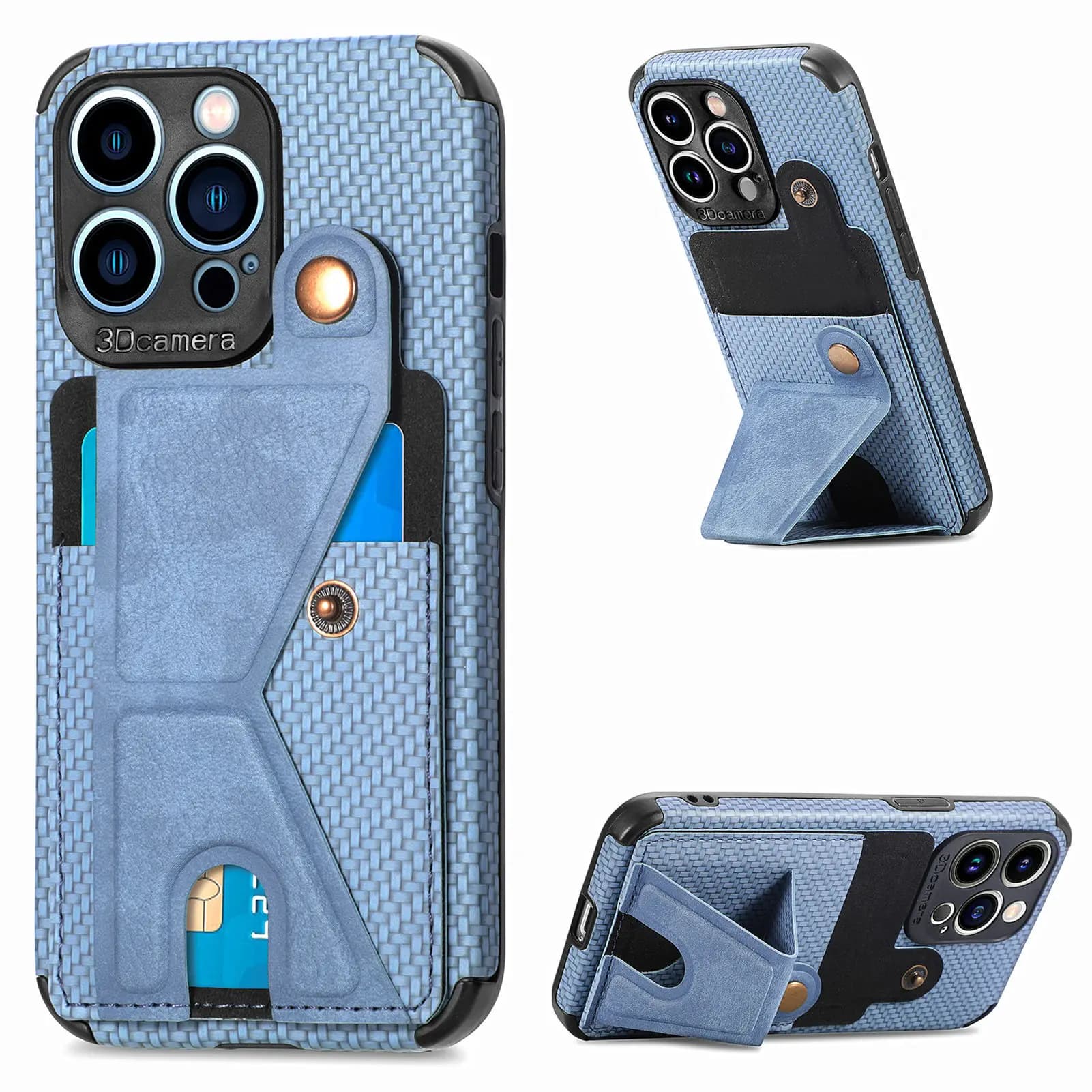 Hidden Card Slot Case For Xiaomi Poco X8 X7 Pro X6 X5 X4 X3 NFC Magnetic Suction Leather K-Type Kickstand Phone Back Cover Funda