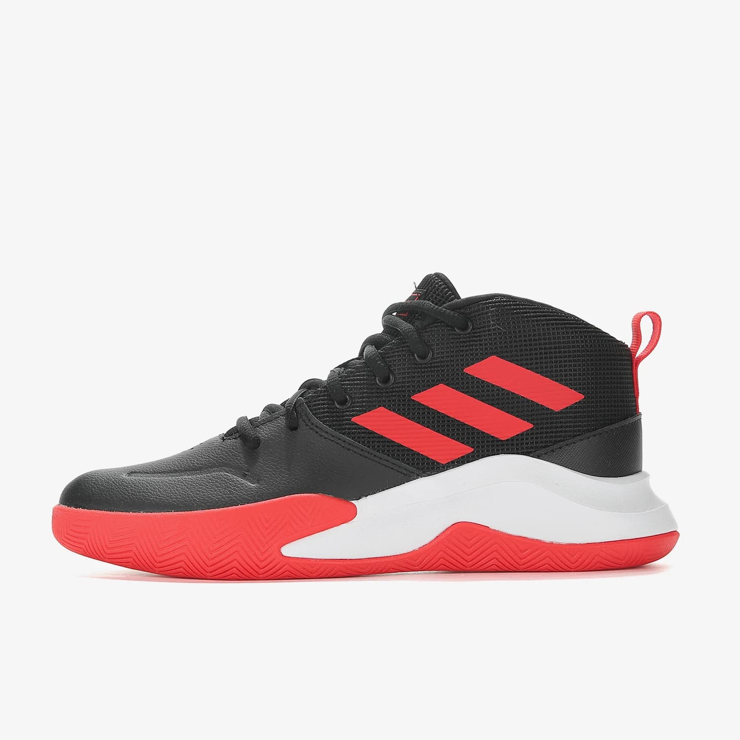 Original Adidas OWNTEGAME K WIDE EF0309 basketball shoes