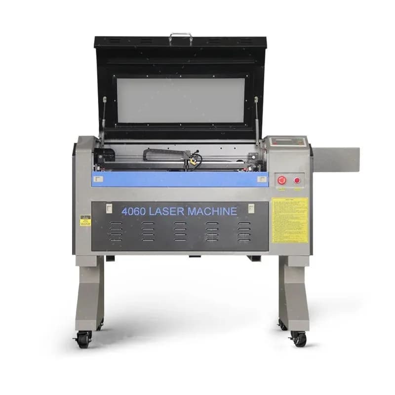 K6040 CNC CO2 Laser Cutting and Engraving Machine 80W 100W 130W 150W for Sale