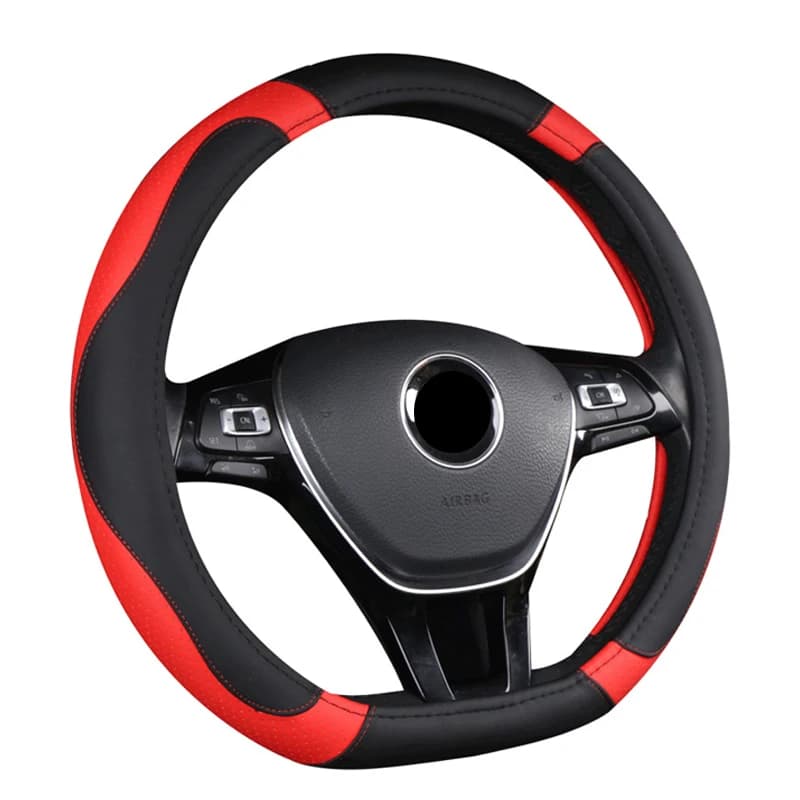 D Tipo Volante Dell'automobile Della Copertura Dell'involucro Per Chery OMODA C5 S5 2022 2023 2024 Accessori Auto Treccia Sul Volante protezione