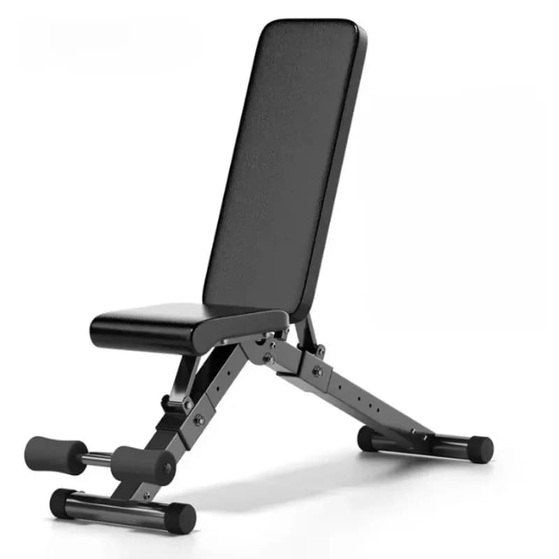 Professional Hergonomics Bench for Home Gym with Adjustable Sit-Up Training Manubriety