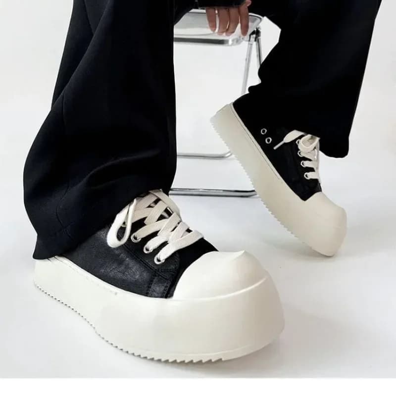 Scarpe da ginnastica classiche da uomo Scarpe da corsa da esterno antiscivolo resistenti all'usura per coppia Scarpe da tavolo casual traspiranti alla moda versatili