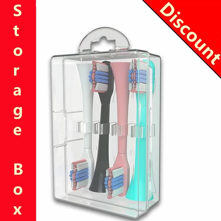 Universal Support Portable Travel Case for Philips Oral B Sushi Panasonic