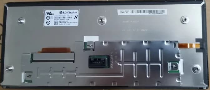 Schermo LCD per auto LA103WF5-SL02