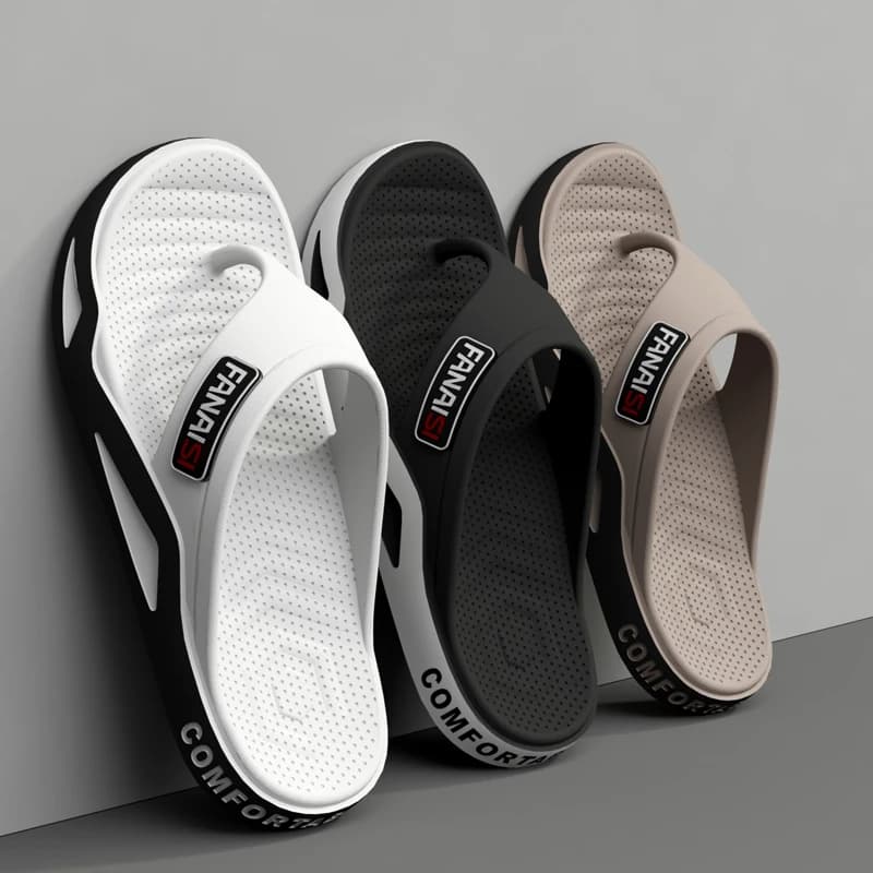 Infradito da uomo estivi Sport Outdoor Moda e tendenza Comodi sandali da spiaggia Scarpe casual da uomo Infradito da casa Scarpe da casa